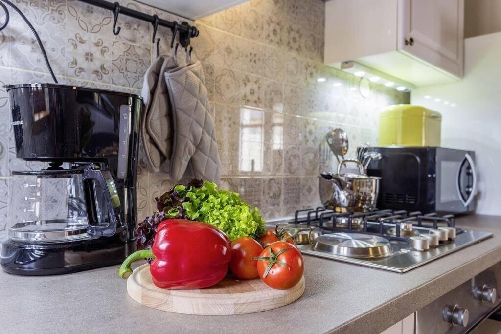 Вилла House Kristina **** Burici Экстерьер фото