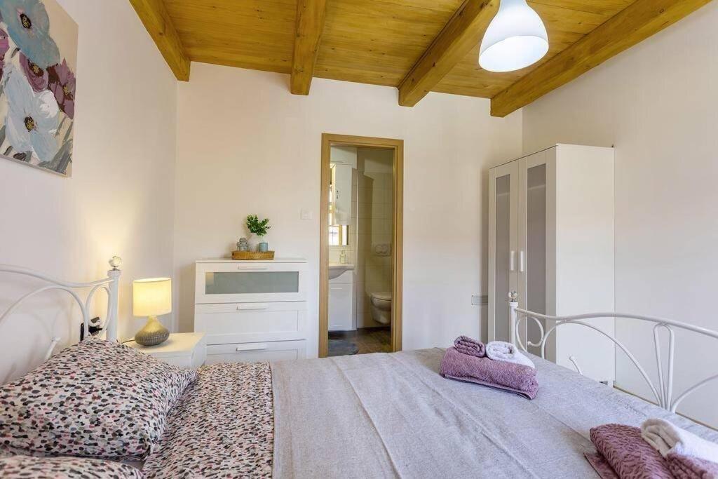Вилла House Kristina **** Burici Экстерьер фото