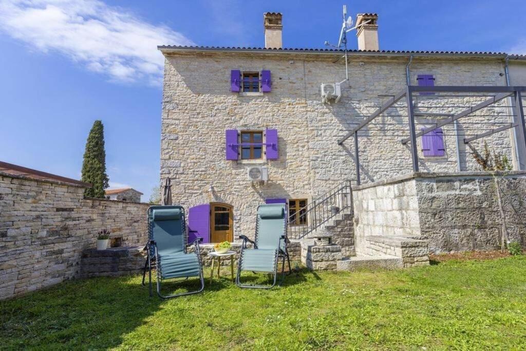 Вилла House Kristina **** Burici Экстерьер фото