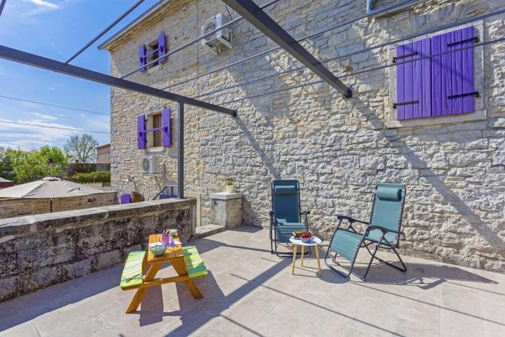 Вилла House Kristina **** Burici Экстерьер фото